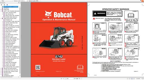 new bobcat skid steer controls|bobcat controls manual.